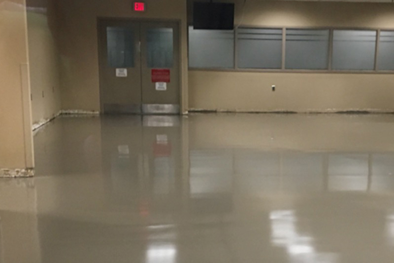 Polished Concrete