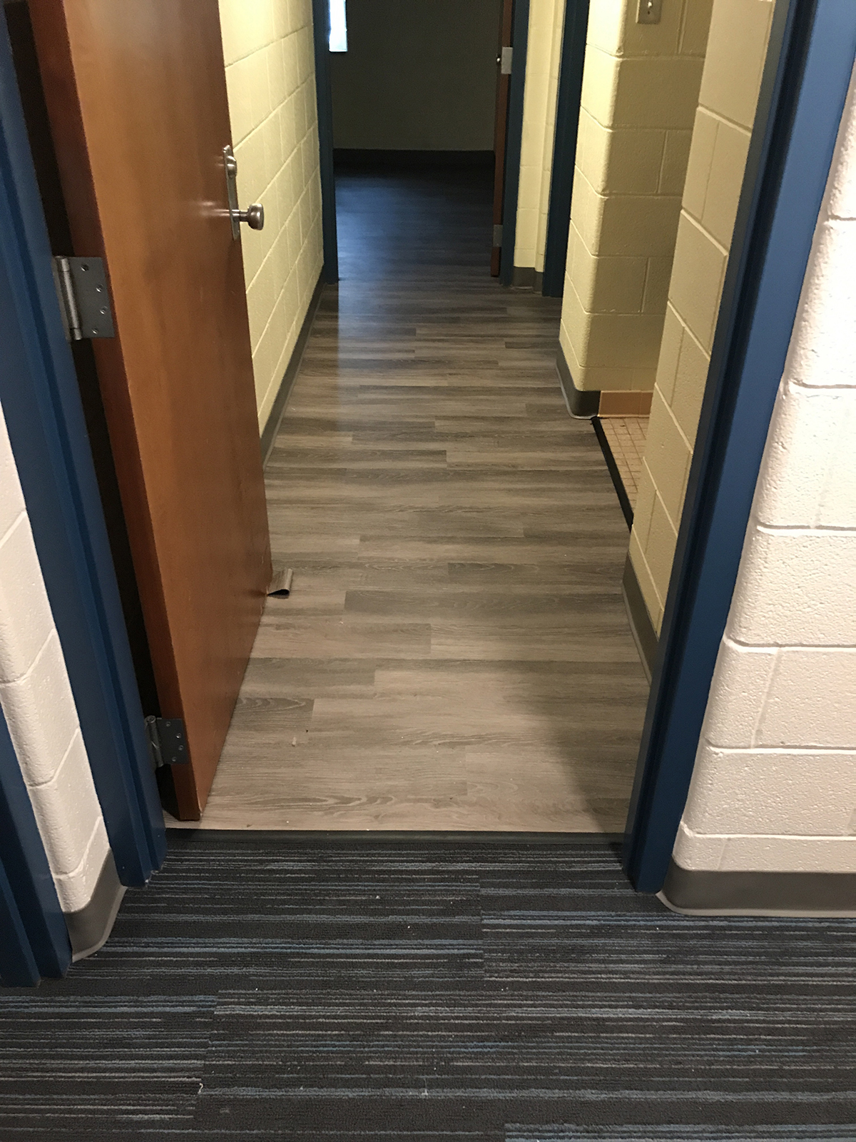 Franklin Flooring - Moravian College