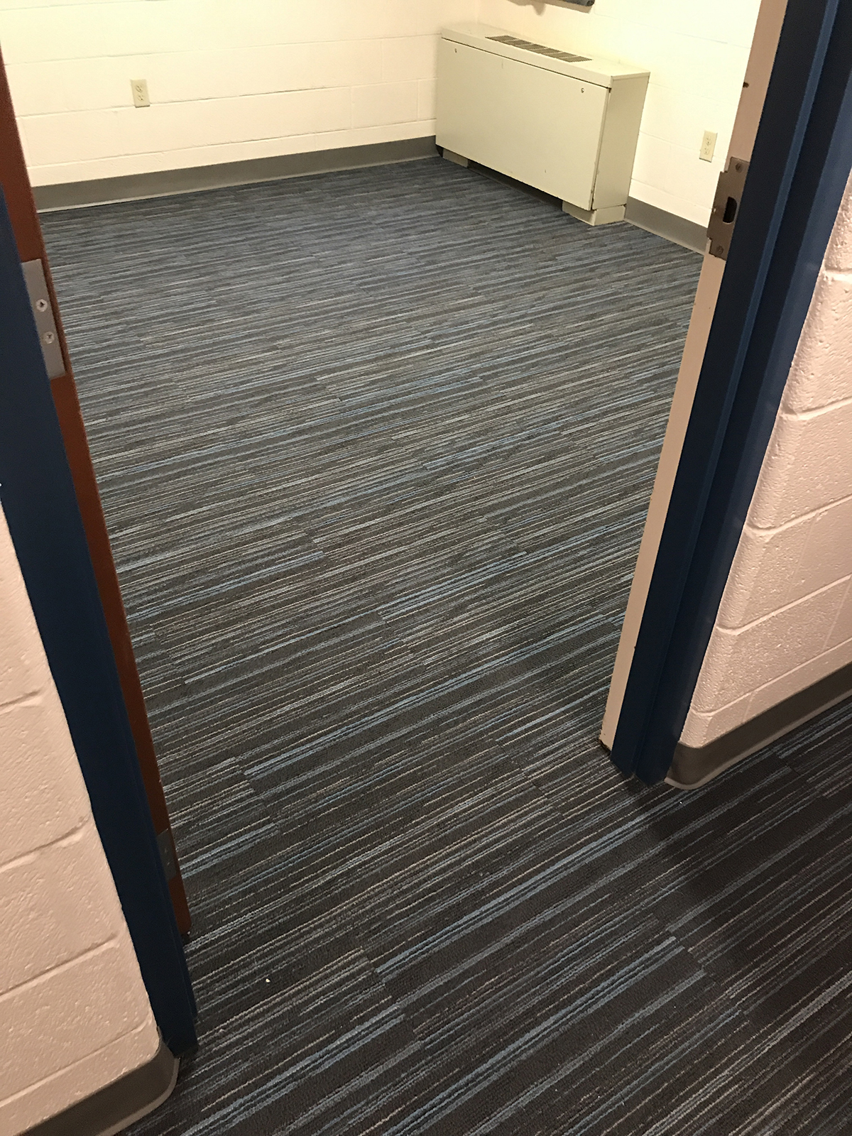 Franklin Flooring - Moravian College