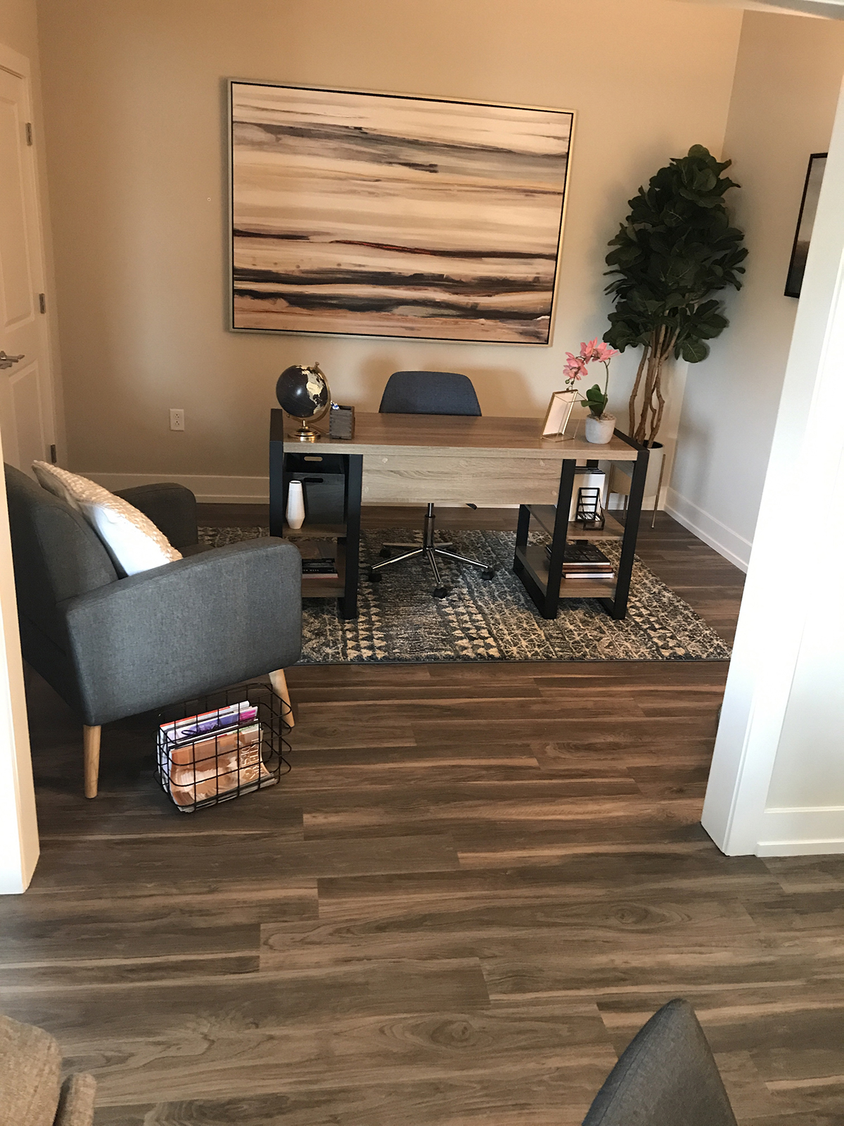 Franklin Flooring - Station Square