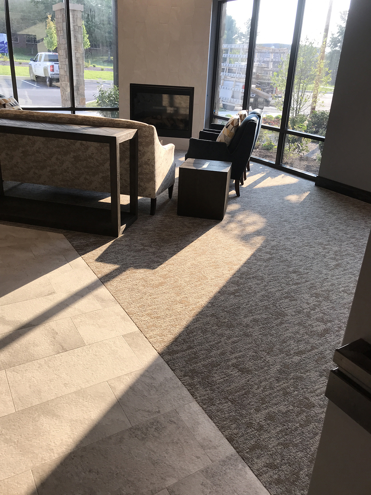 Franklin Flooring - Eagleview Senior Living