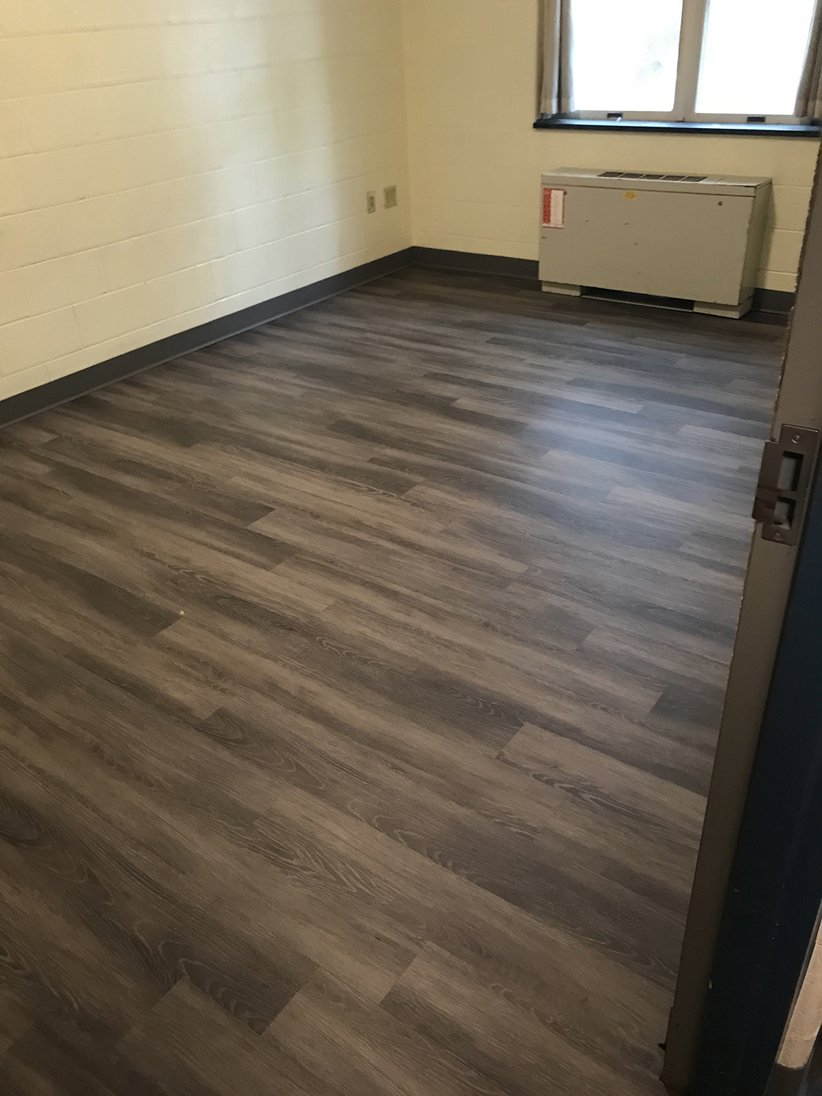 Franklin Flooring - Moravian College