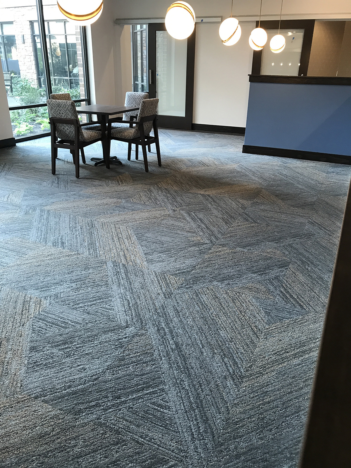 Franklin Flooring - Eagleview Senior Living