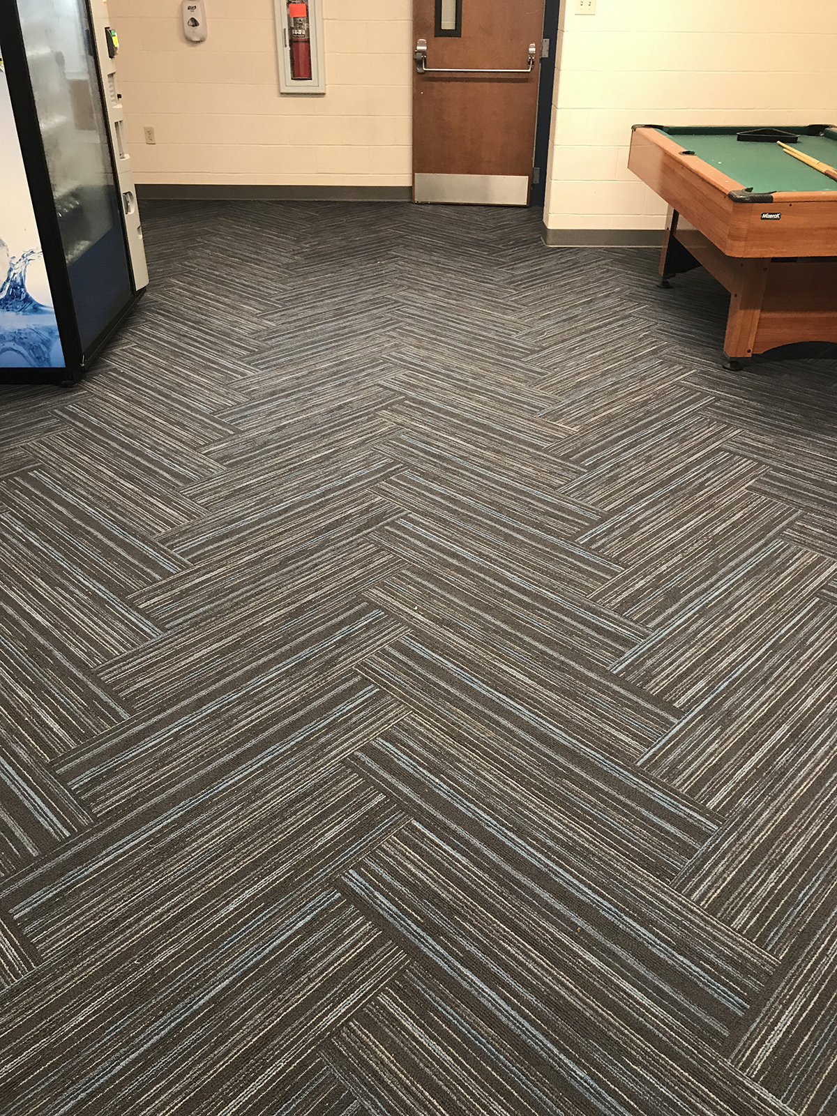 Franklin Flooring - Moravian College