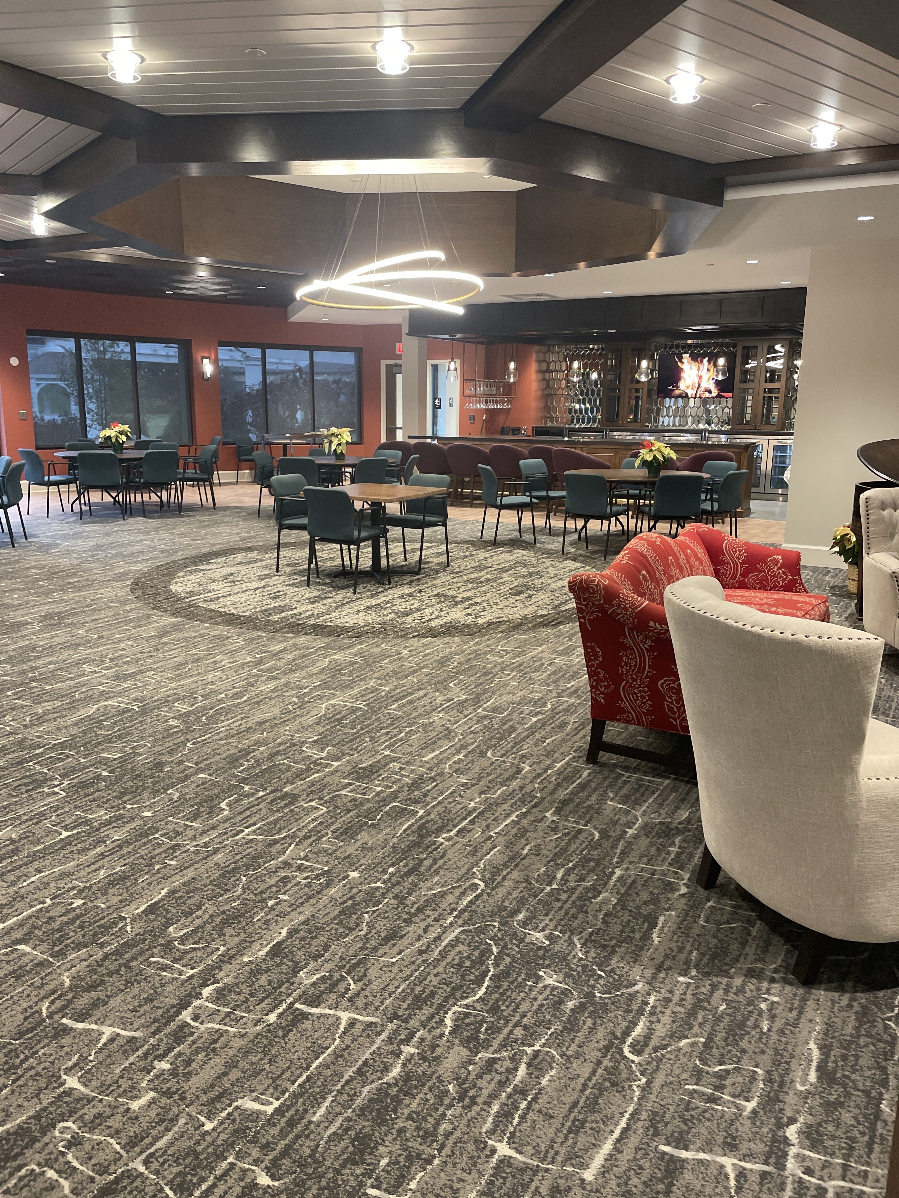 Franklin Flooring - Dunwoody Village Expansion