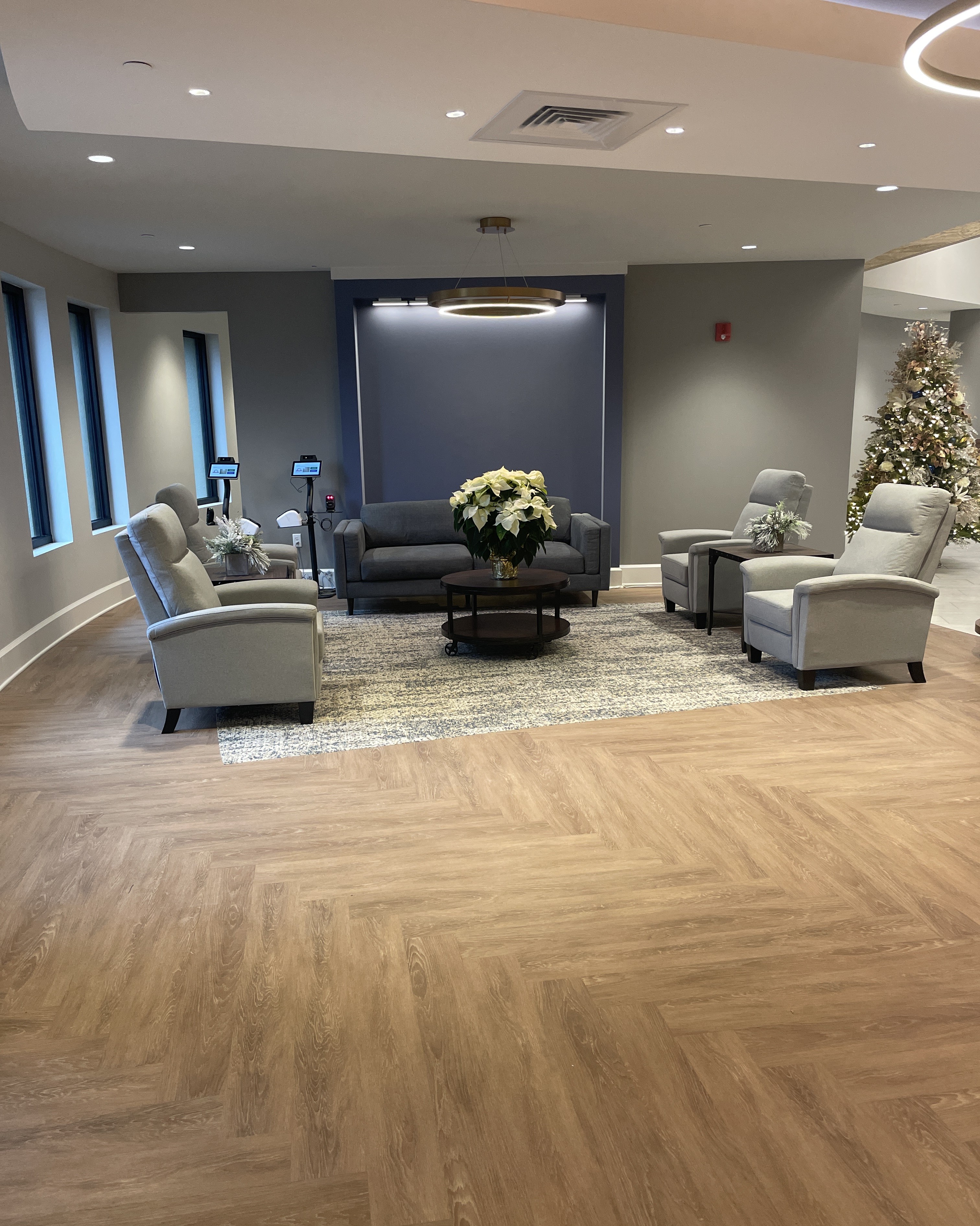 Franklin Flooring - Dunwoody Village Expansion