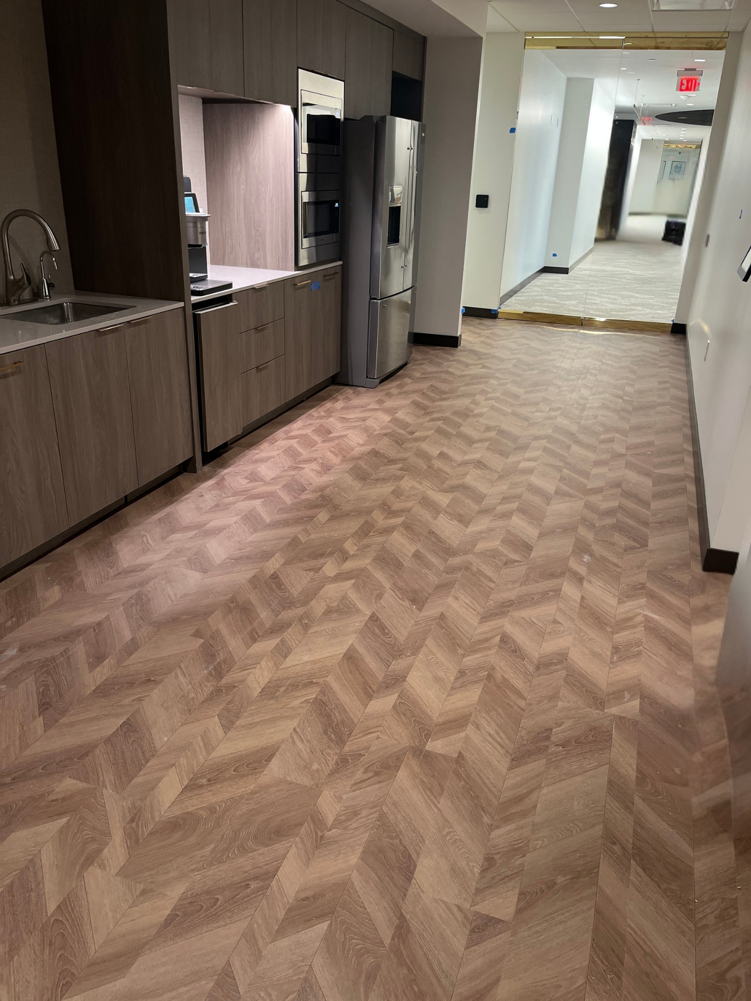 Franklin Flooring - Potter Anderson Corroon