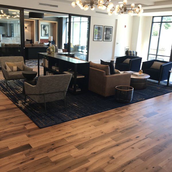 Franklin Flooring - Station Square