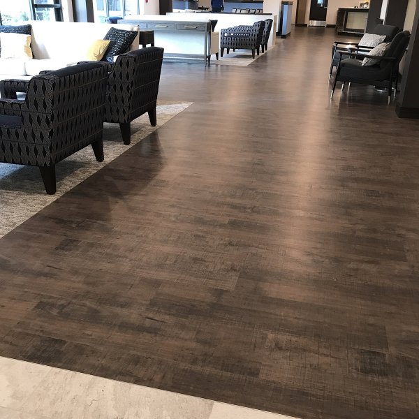 Franklin Flooring - Eagleview Senior Living